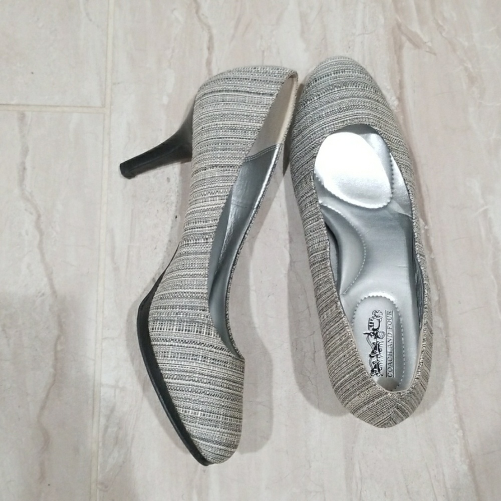 Coach | Heels